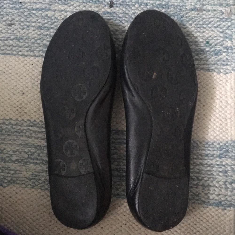 Tory Burch Reva Flats - Picture 3 of 5